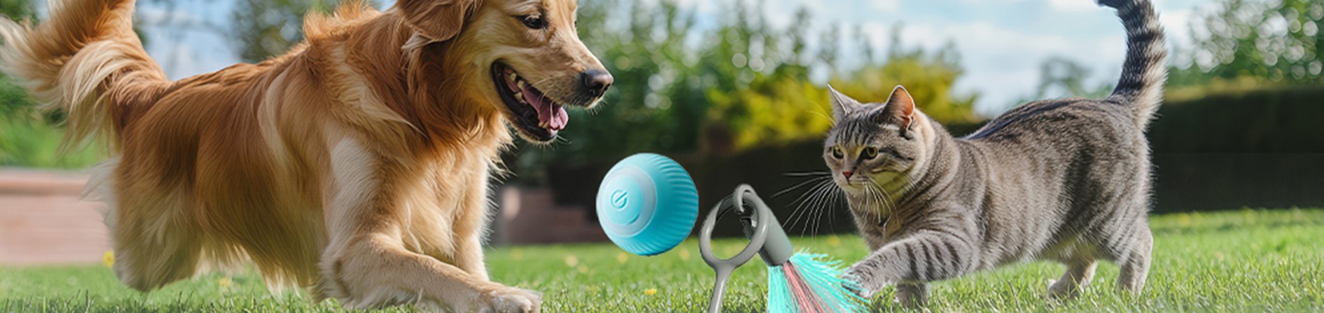 Pet Gadgets Nexosmo