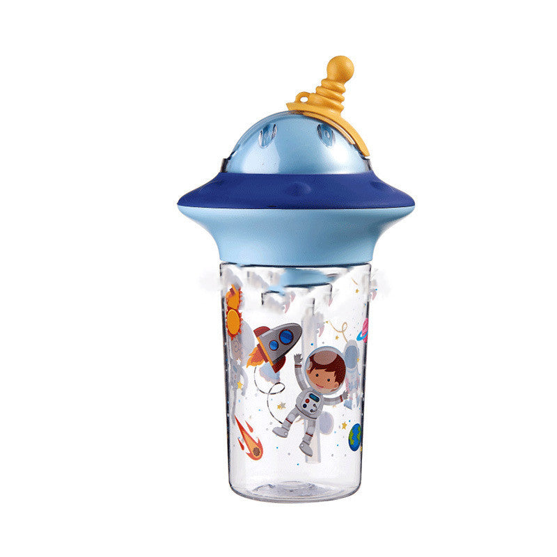 UFO Shape Children's Water Cup, Baby Sippy Cup, Baby Water Bottle