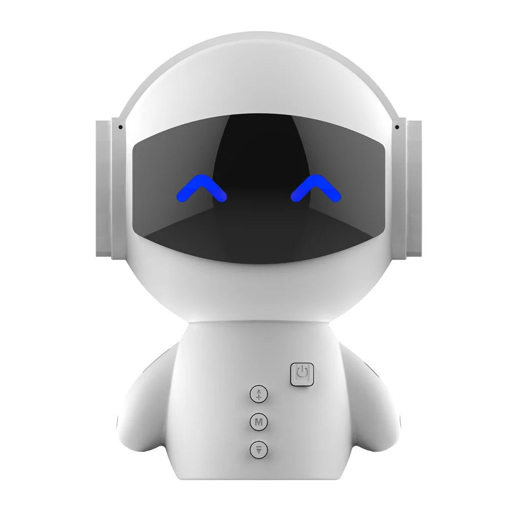 Smart Robot Bluetooth Speaker