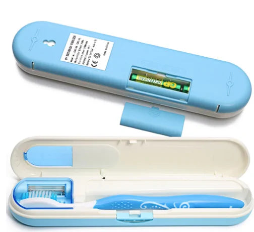 UV Toothbrush Sterilizer