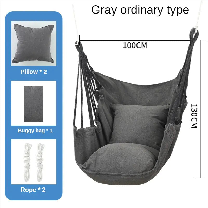 Canvas Hanging Chair