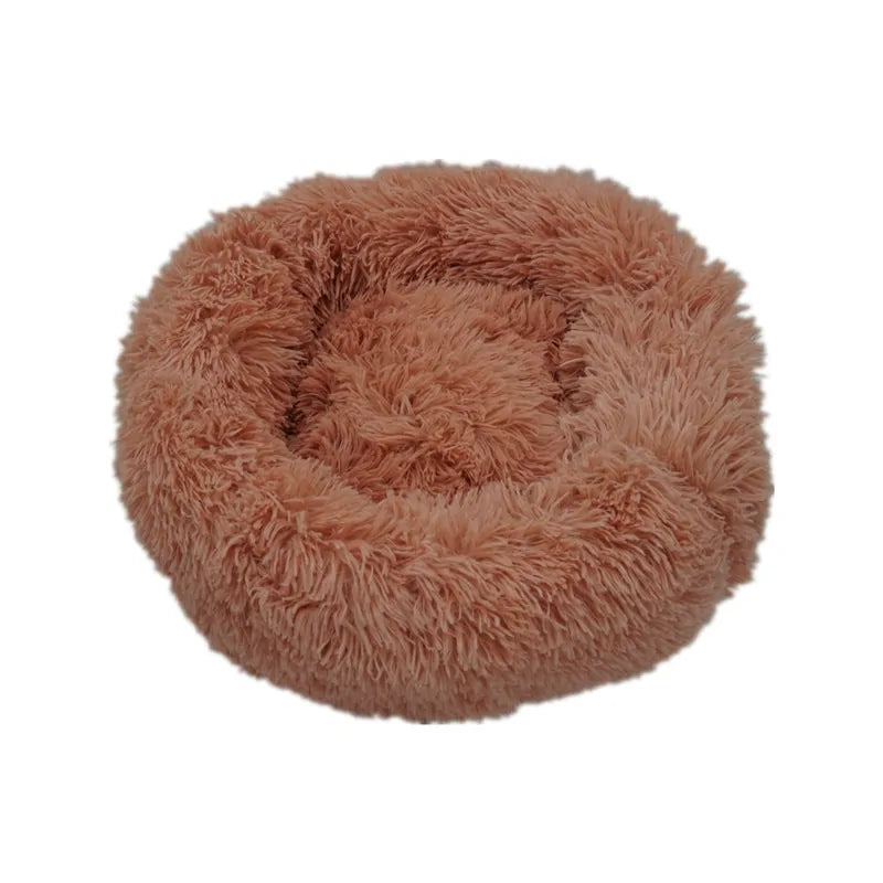 Ultra-Soft Long Plush Pet Bed