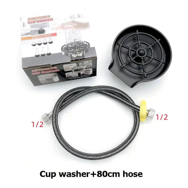 High Pressure Cup Washer