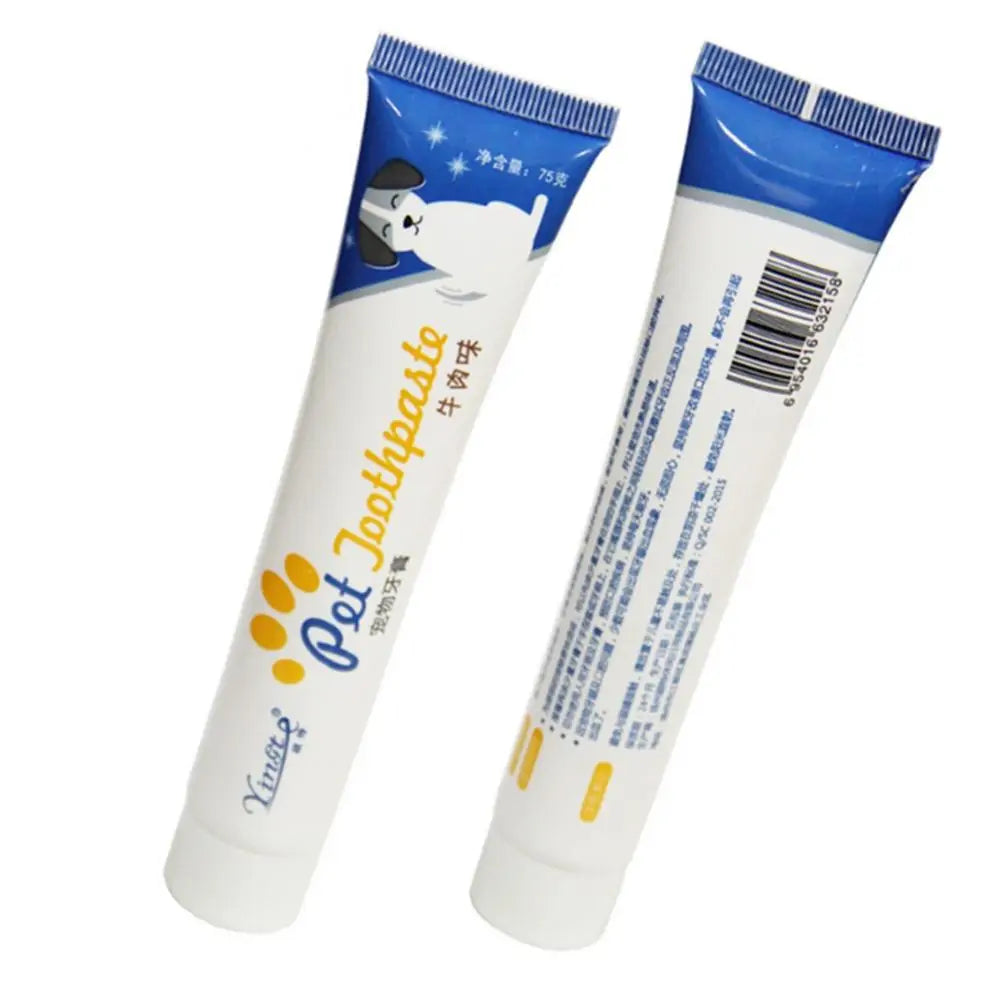 Healthy & Edible Pet Toothpaste