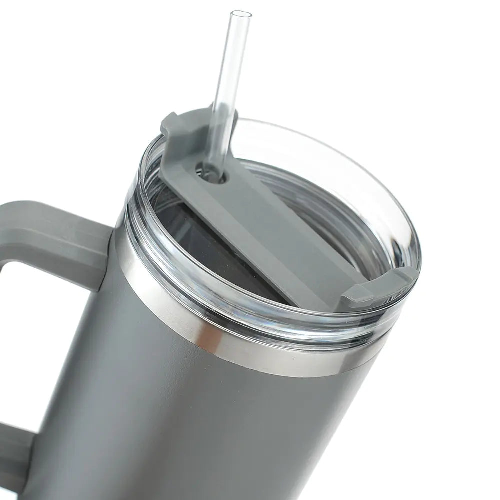 In-Car Vacuum Flasks Portable Water Bottle 40oz Mug