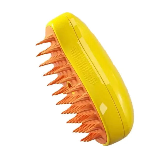 3-In-1 Electric Pet Grooming Brush