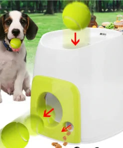 Automatic Dog Ball Launcher