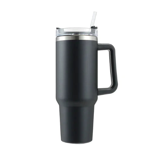 In-Car Vacuum Flasks Portable Water Bottle 40oz Mug