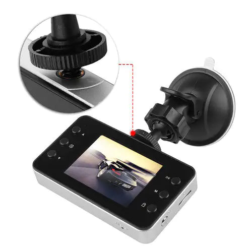 Drive Time Special DashCam Hi-Res Car Video Recorder