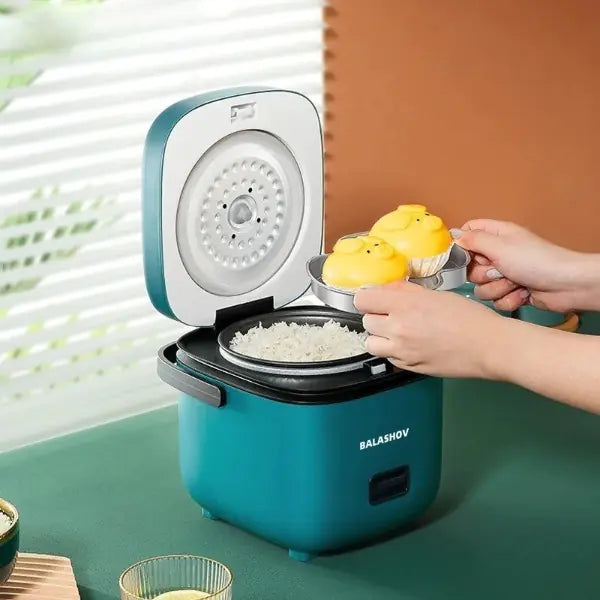 Compact Rice Cooker