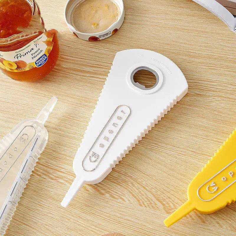 Multi-Purpose Bottle Opener