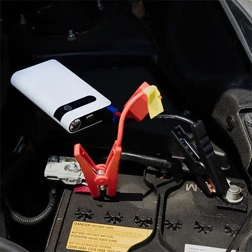 Car Jump Starter Emergency Battery Booster