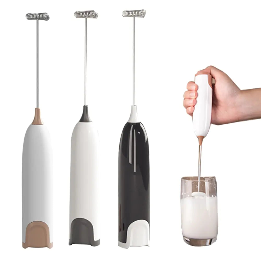 Electric Milk & Coffee Frother