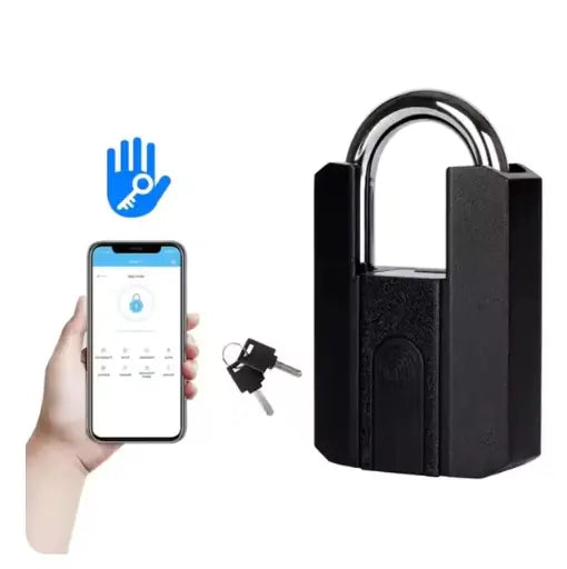 Instasecure Trendy Fingerprint Locks for Today-s-smart Homes