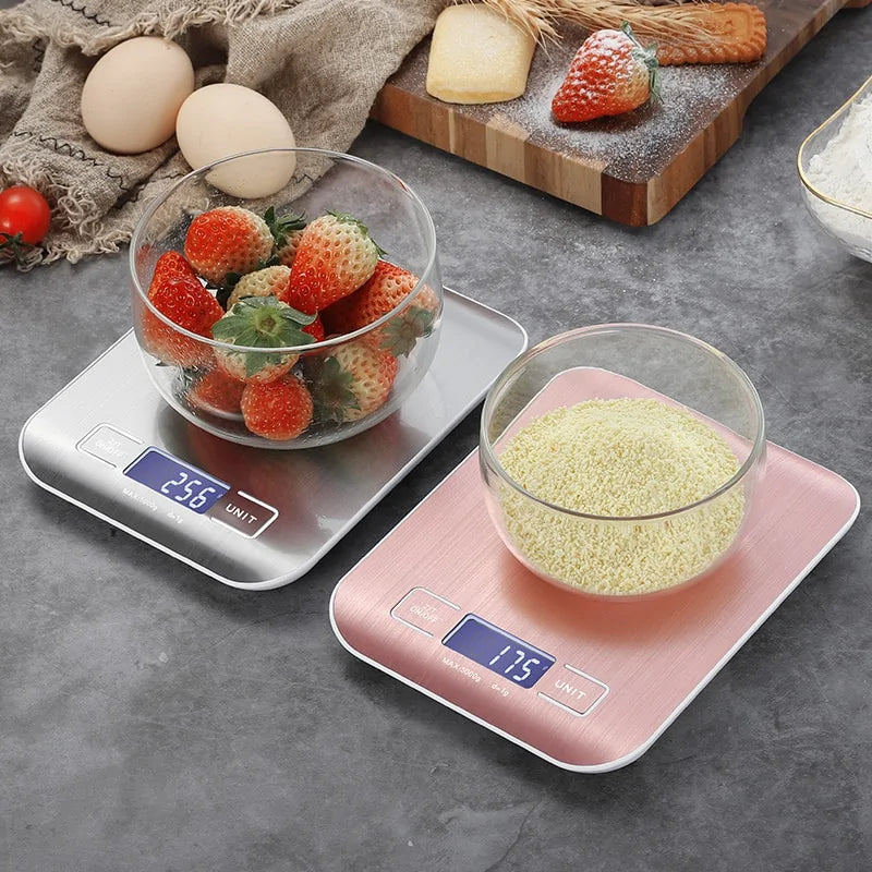 Digital Kitchen Weight Scale