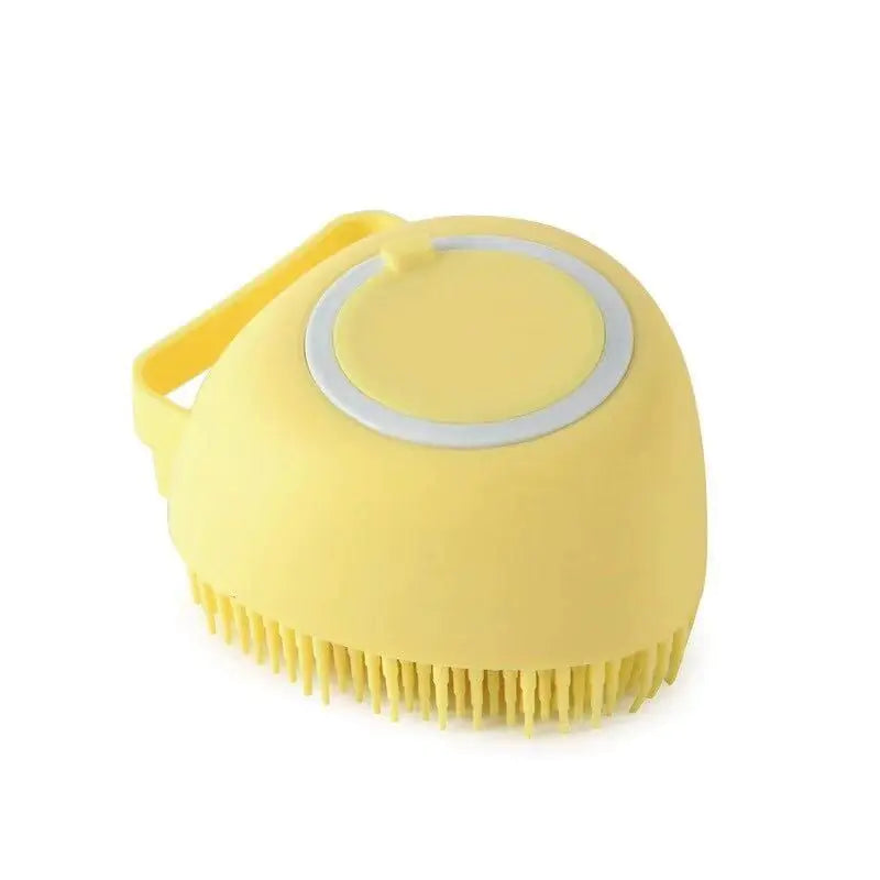 Bath Brush Pet 2 in 1-CleanPet