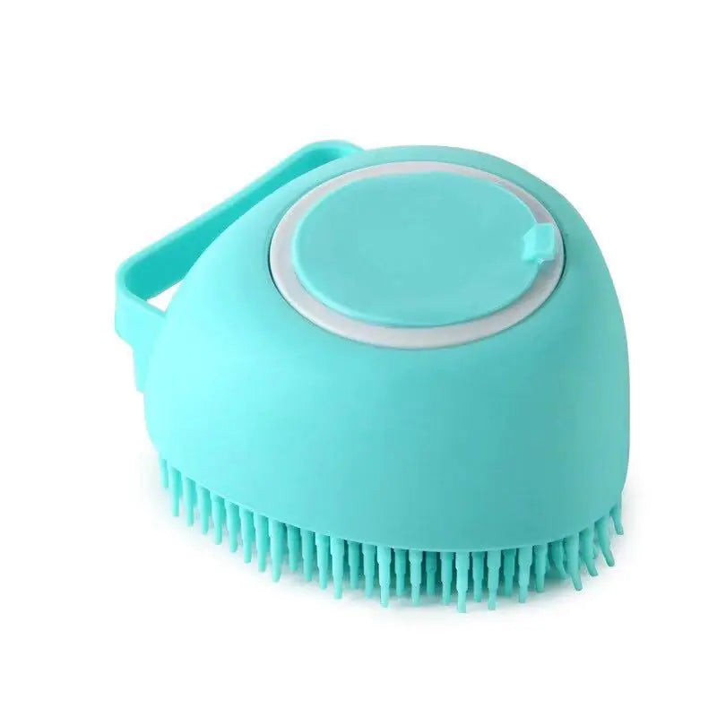 Bath Brush Pet 2 in 1-CleanPet