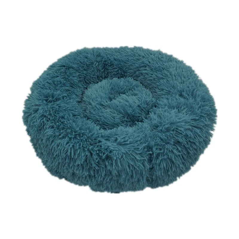 Ultra-Soft Long Plush Pet Bed