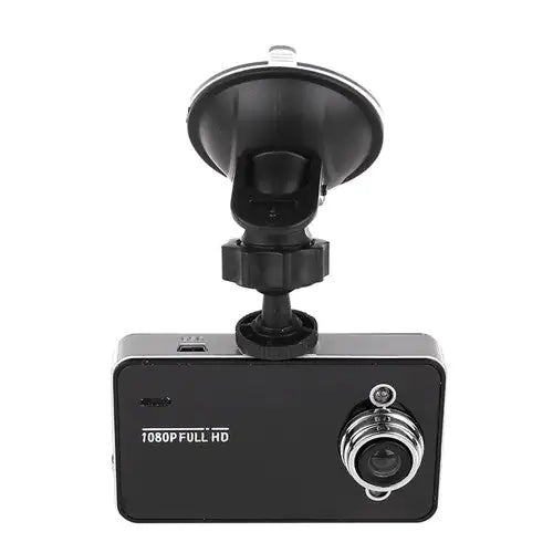 Drive Time Special DashCam Hi-Res Car Video Recorder